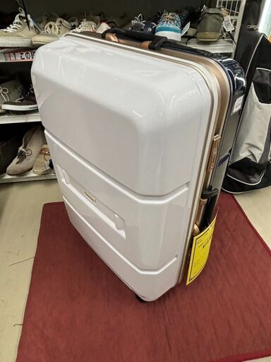 ジモティ来店特価!! ハードキャリーケース MIGRANT B1132T バイカラー 