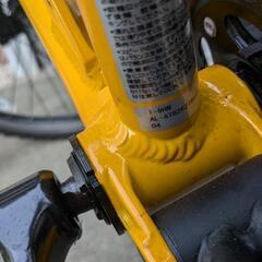 引渡し先決まりました。マウンテンバイク 26インチ