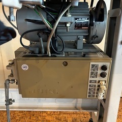 ジューキ工業用本縫いミシン
