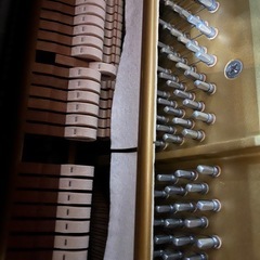 カワイ　　アップライトピアノ