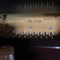 カワイ　　アップライトピアノ