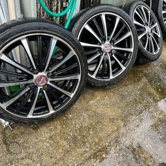 軽自動車、16インチタイヤホイールセット、165-45-16