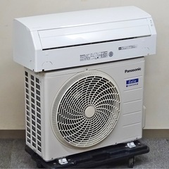 取付込】 2022年8畳エアコン