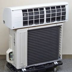 取付込】 2022年8畳エアコン