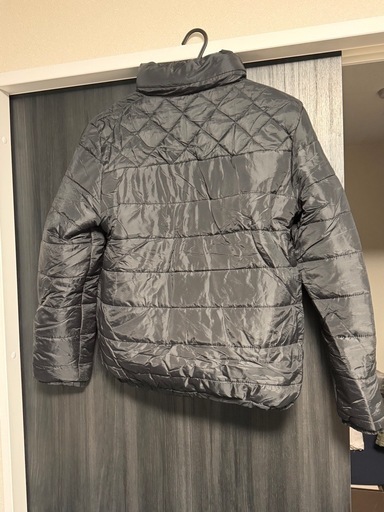 キャロウェイダウン キャロウェイ CHFS18 チェック柄 ダウンベスト M