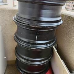 ヴォクシー純正ホイール