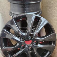 ヴォクシー純正ホイール