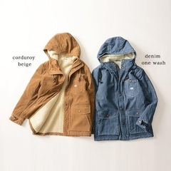 Lee ボアマウンテンパーカー BOA MOUNTAIN PARKA