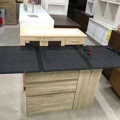 160Wソーラーパネル EcoFlow エコフロー EFSOLAR160W-N ※動作チェック済