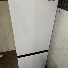 Hisense冷蔵庫162L