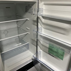 Hisense冷蔵庫162L