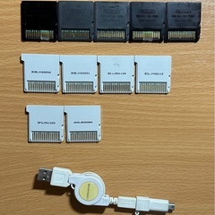 ニンテンドー3DS ポケモンバンク ポケムーバー ポケモンソフト9種 (色 