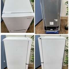 I636 🌈 Hisense 冷蔵庫 (130L) 2ドア 20年製 HR-D1302 ⭐動作確認済 ⭐クリーニング済