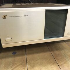【トレファク花小金井店】SANSUI/パワーアンプ/中古楽器/武蔵野市/小平市/小金井市/国分寺市/杉並区/買取/販売