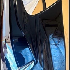 ZWE219カローラツーリングモデリスタ　フロントスポイラ　