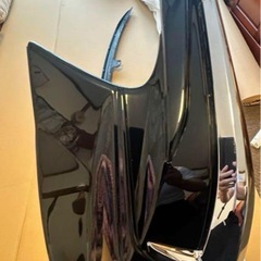 ZWE219カローラツーリングモデリスタ　フロントスポイラ　