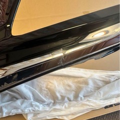 ZWE219カローラツーリングモデリスタ　フロントスポイラ　