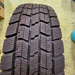 グッドイヤー　スタッドレス　ホイル付き175/70/14