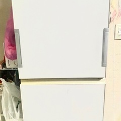 シャープ製3ドア/2018年式/ 356L/プラズマクラスター/SJ-GW36D-W