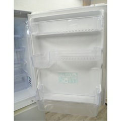 シャープ製3ドア/2018年式/ 356L/プラズマクラスター/SJ-GW36D-W