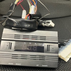 レクサス LS500 エアサスコントローラー 