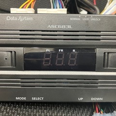 レクサス LS500 エアサスコントローラー 