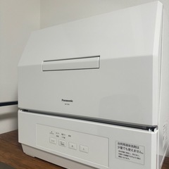 パナソニック　NP-TCR5 食洗機