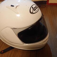 アライヘルメット。