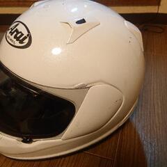アライヘルメット。