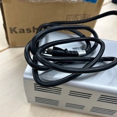 変圧器お譲りしたいです！