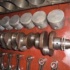 オールドMベンツ―各種各部加工済みエンジン部品販売 オールドMベンツ―各種各部加工済みエンジン部品販売