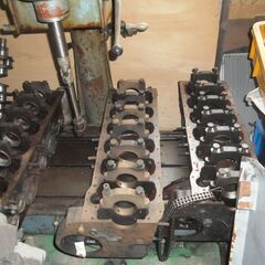 オールドMベンツ―各種各部加工済みエンジン部品販売
