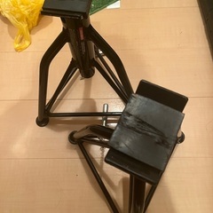 アストロプロダクツ　ジャッキ、ウマ