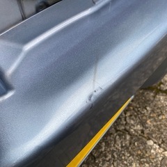 ジムニーjb23 バンパーその他