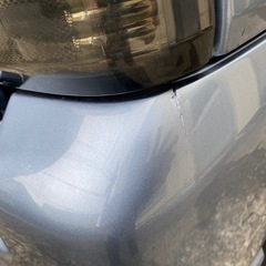 ジムニーjb23 バンパーその他