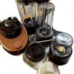 ☆パナソニック☆Pnasonic☆ファイバーミキサー MX-X701-T中古美品