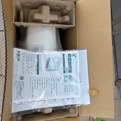 未使用】TOHO GAS ガスファンヒーター RC- M2403E 13Aホワイト