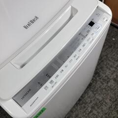 7393‼️配送設置は無料🙌‼️最新2020年製✨ナイアガラ洗浄✨日立 ビートウォッシュ 8kg 洗濯機 インバーター付き静音モデル