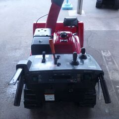 ホンダ除雪機 HS1180i ハイブリッド、ローリング機能付き