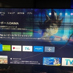 ジャンク品！SONY BRAVIA KJ-85X9500G [85インチ]