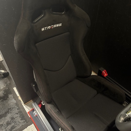 レーシングシミュレーターセット フルセット製品 – ACCESS RACING