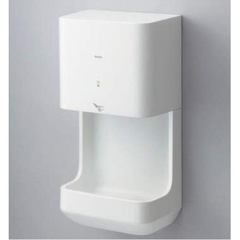 中古品 TOTO ハンドドライヤー コード無し直結