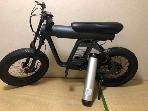 【東京首都圏引き取り限定】ARCN-A02JP　アルコン　電動アシスト自転車 最新Bicycle】電動アシスト自転車`ARCHON'紹介!! - YouTube