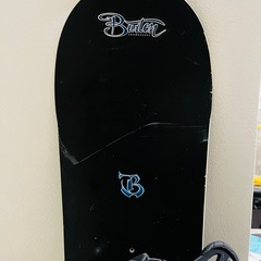 BURTON   スノーボード　板ビンディングセット