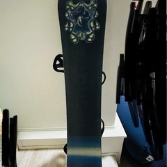 BURTON   スノーボード　板ビンディングセット