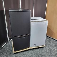 Panasonic（パナソニック）2ドア冷蔵庫 2021年製 186L【トレファク堺