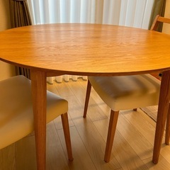 引き取り定価50万　大塚家具　ダイニングセット 引き取り定価50万 大塚家具 ダイニングセット IDC／大塚家具