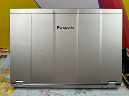 JC1067 パナソニック Let's note CF-LV9 512GB 第10世代 極美品 大画面