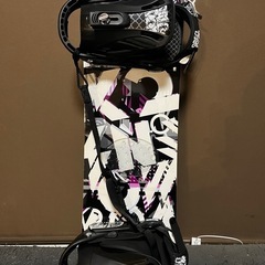 K2 SALOMON スノーボード　板ビンディングセット