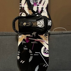 K2 SALOMON スノーボード　板ビンディングセット